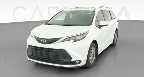 2026 Toyota Sienna
