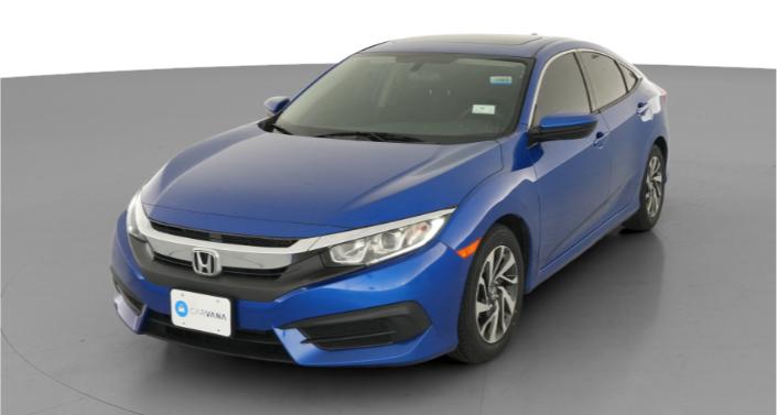 Thumbnail: 2018 Honda Civic - 1