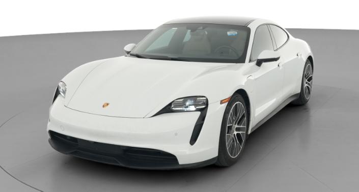 2022 Porsche Taycan  -
                  Haines City, FL
