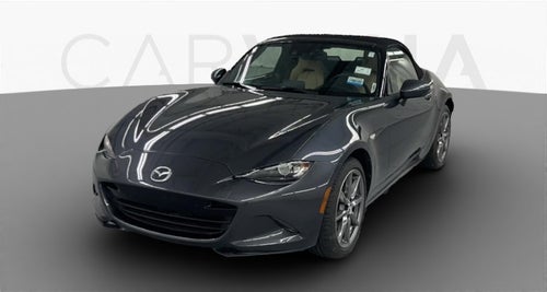 2016 MAZDA MX-5 Miata