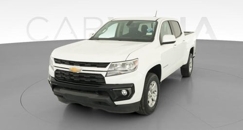 2021 Chevrolet Colorado Crew Cab