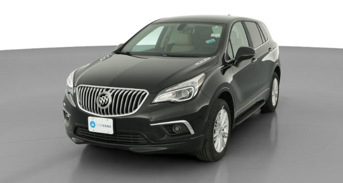Thumbnail: 2017 Buick Envision - 1