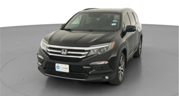 Thumbnail: 2017 Honda Pilot - 1