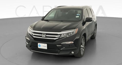 2017 Honda Pilot