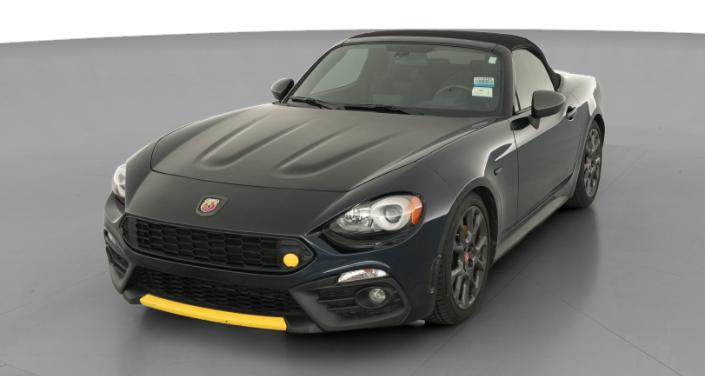 2018 Fiat 124 Spider Abarth -
                  Auburn, GA