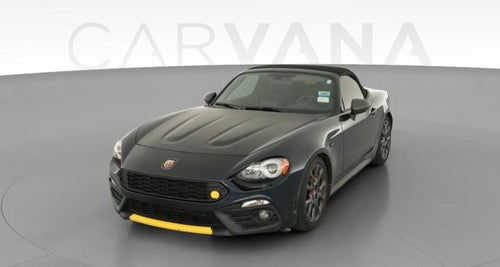 2018 FIAT 124 Spider
