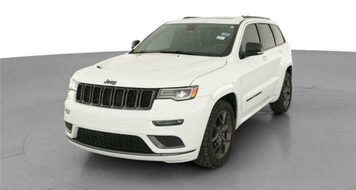 Thumbnail: 2020 Jeep Grand Cherokee - 1