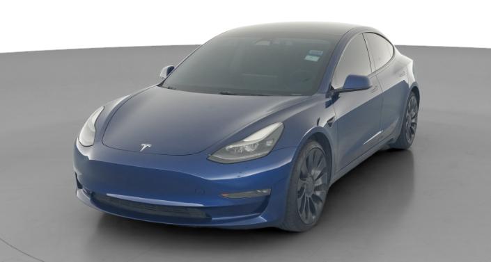 Thumbnail: 2023 Tesla Model 3 - 1