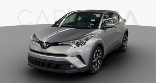 2019 Toyota C-HR