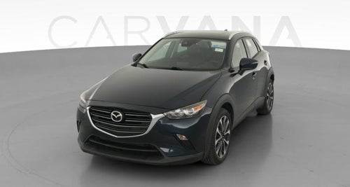 2019 MAZDA CX-3