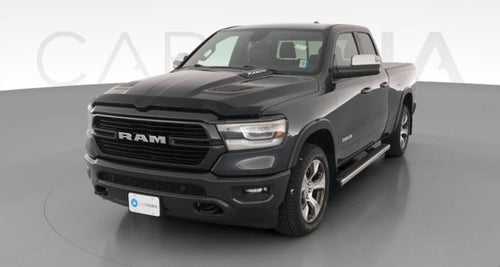 2019 Ram 1500 Quad Cab