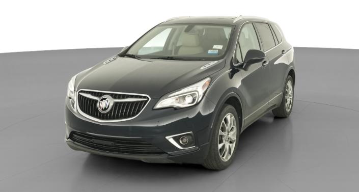 Thumbnail: 2020 Buick Envision - 1