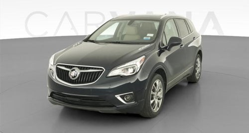 2020 Buick Envision