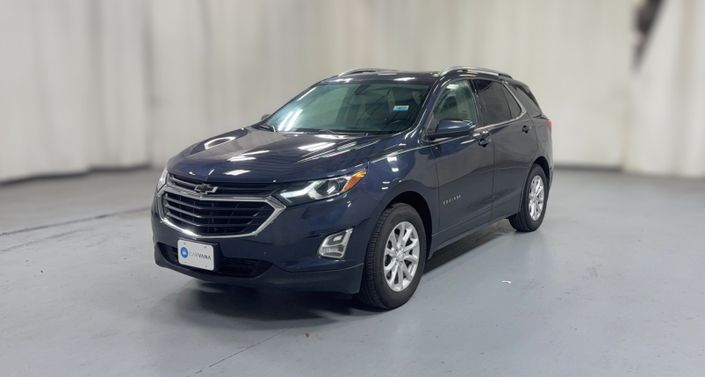 Thumbnail: 2018 Chevrolet Equinox - 1