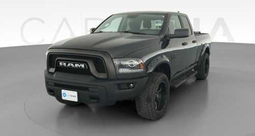 2020 Ram 1500 Classic Quad Cab
