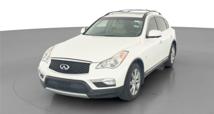 2017 INFINITI QX50 Base -
                  Rocklin, CA