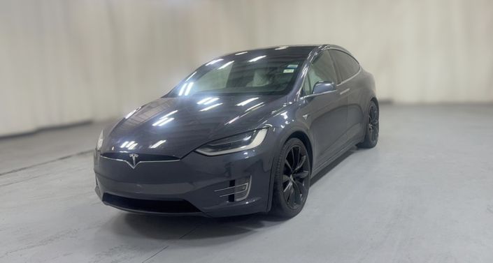 2017 Tesla Model X 90D -
                  Lancaster, TX
