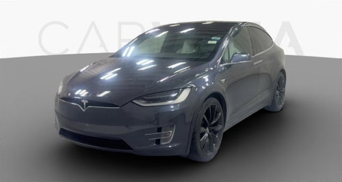 2017 Tesla Model X
