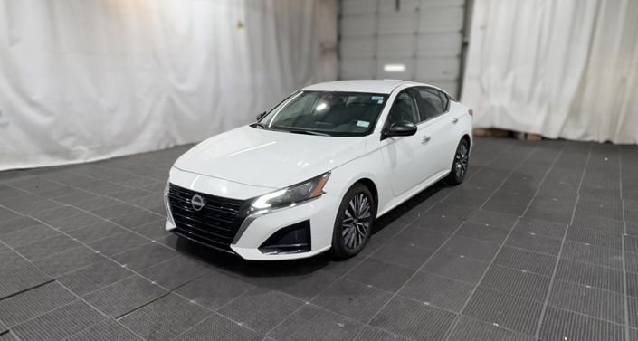 Thumbnail: 2025 Nissan Altima - 1