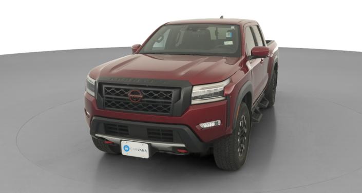 Thumbnail: 2023 Nissan Frontier - 1