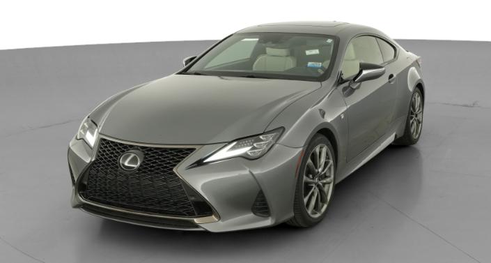 2019 Lexus RC 350 -
                  Tolleson, AZ