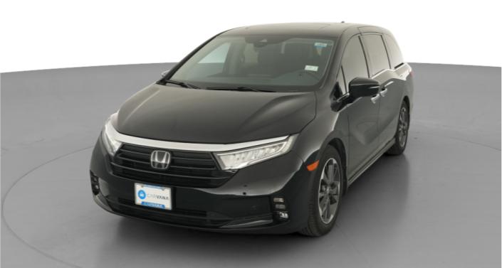 Thumbnail: 2024 Honda Odyssey - 1