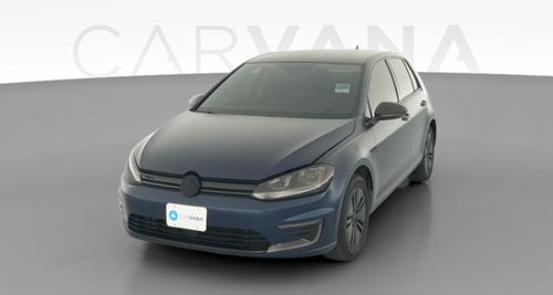 2019 Volkswagen e-Golf