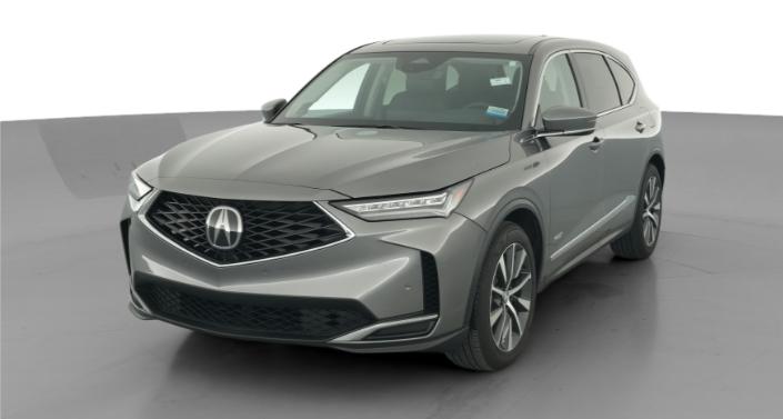 Thumbnail: 2025 Acura MDX - 1