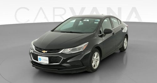 2016 Chevrolet Cruze