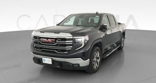 2022 GMC Sierra 1500 Crew Cab