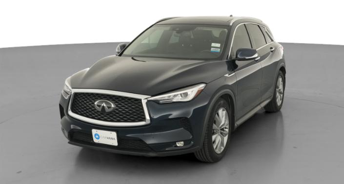 2019 INFINITI QX50 Luxe -
                  Fort Worth, TX