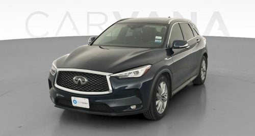 2019 INFINITI QX50