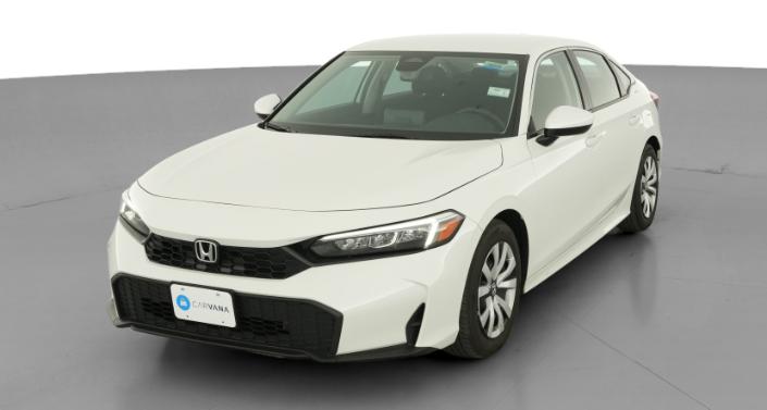 Thumbnail: 2025 Honda Civic - 1