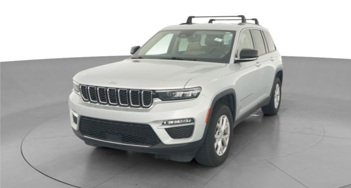 Thumbnail: 2022 Jeep Grand Cherokee - 1