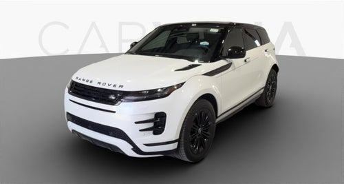 2025 Land Rover Range Rover Evoque