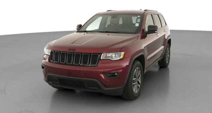 Thumbnail: 2022 Jeep Grand Cherokee - 1
