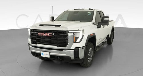 2025 GMC Sierra 3500 HD Double Cab
