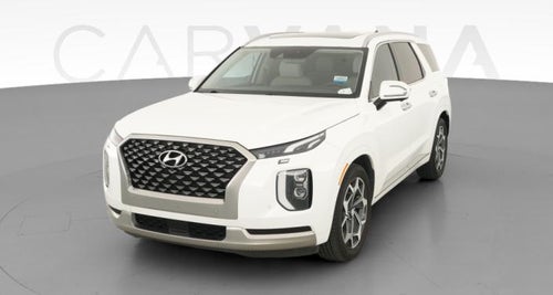 2022 Hyundai Palisade