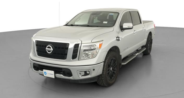 2017 Nissan Titan SL -
                  Fort Worth, TX
