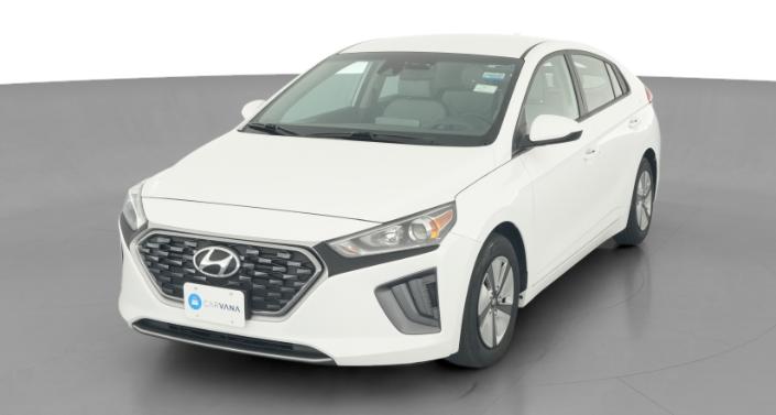 2022 Hyundai Ioniq Blue -
                  Rocklin, CA
