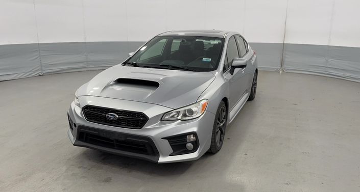 2018 Subaru WRX