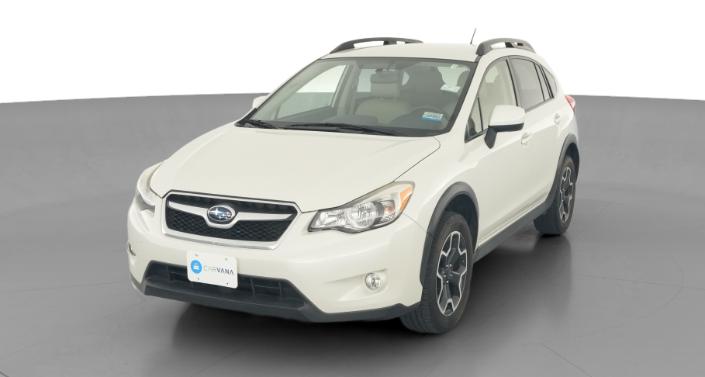 2014 Subaru XV Crosstrek Limited -
                  Rocklin, CA