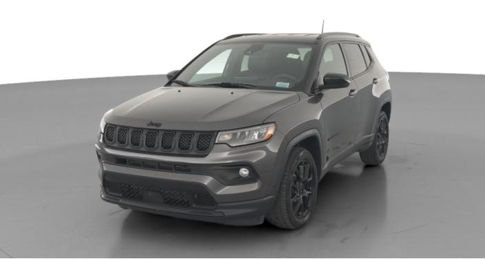 Thumbnail: 2023 Jeep Compass - 1