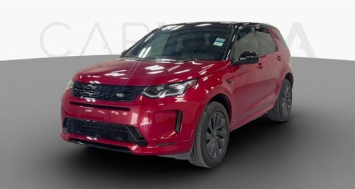 2020 Land Rover Discovery Sport