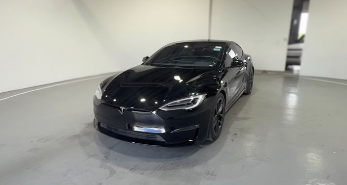 Thumbnail: 2022 Tesla Model S - 1