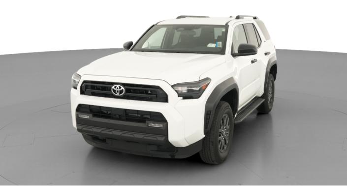 Thumbnail: 2025 Toyota 4Runner - 1