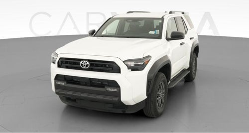 2025 Toyota 4Runner