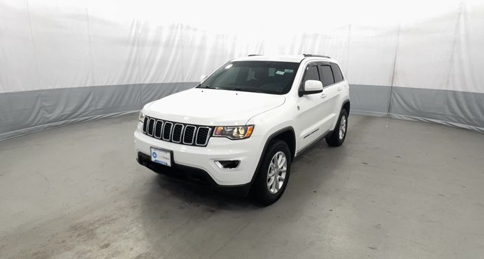 Thumbnail: 2021 Jeep Grand Cherokee - 1