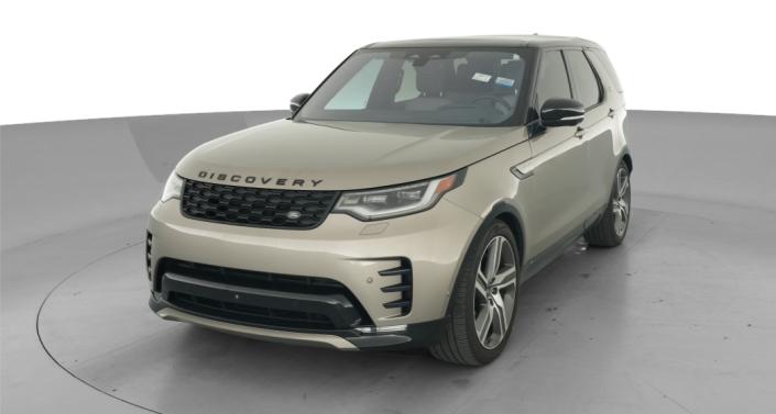 2021 Land Rover Discovery R-Dynamic HSE -
                  Indianapolis, IN