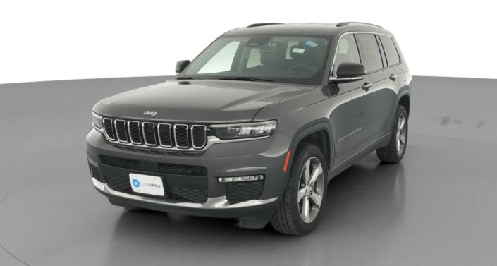 2021 Jeep Grand Cherokee L Limited Edition -
                  San Antonio, TX